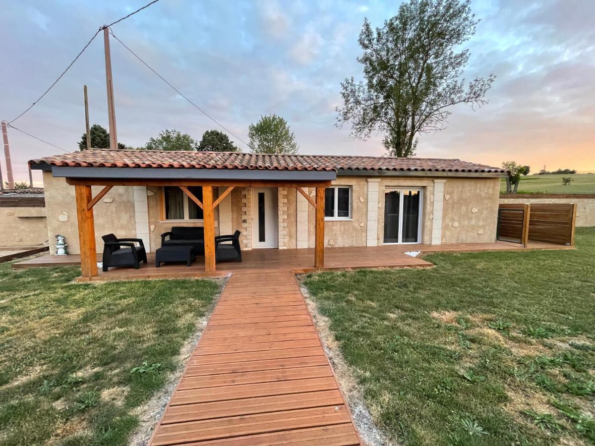 Chez Manu Villa Cahuzac-sur-Vere Luaran gambar