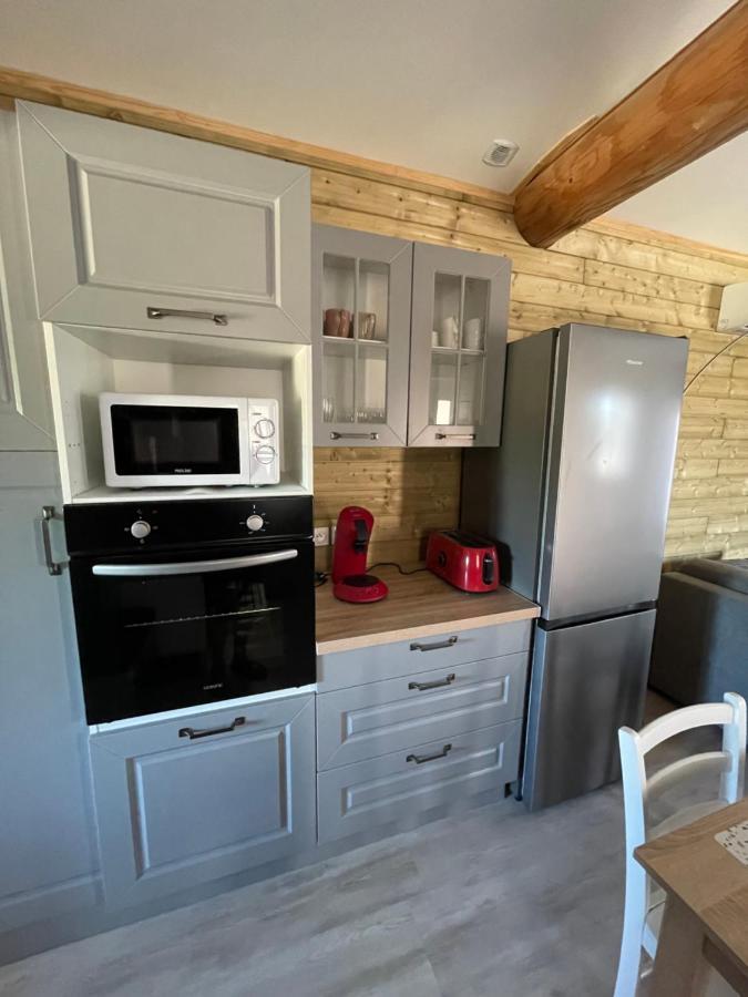 Chez Manu Villa Cahuzac-sur-Vere Luaran gambar